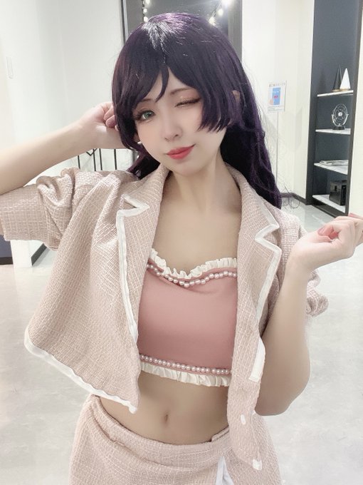 コスプレイヤー雪見のTwitter画像35