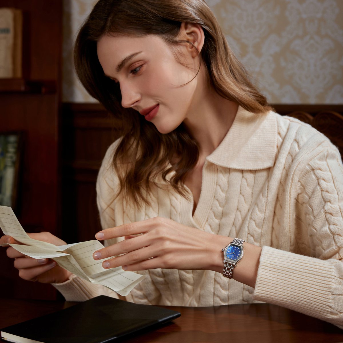 Emile_Chouriet's tweet photo. Valentine's Day is just around the corner, and if you're still searching for the ideal present, no worries. Our exclusive Contemporary Luxury collection is specifically tailored for your better half. https://t.co/lYzkRJ2Meg