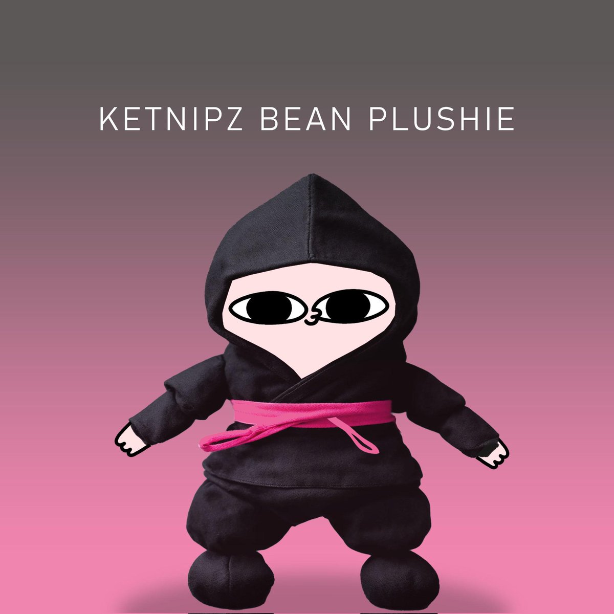 PLEASE HELP ME VOTE AND SHARE!
Ketnipz Ninja Bean Plushie - entry to Design a Bean plushie - by jimklien prospect100.com/voting/submiss…