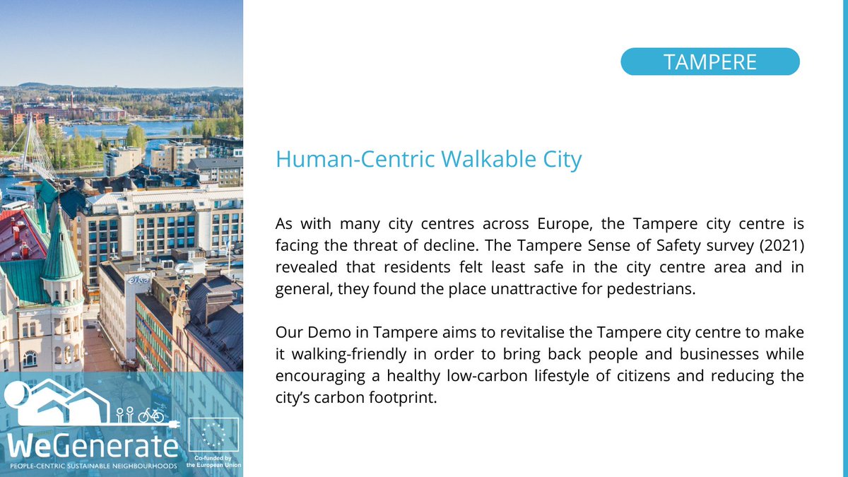 WeGenerate tweet media