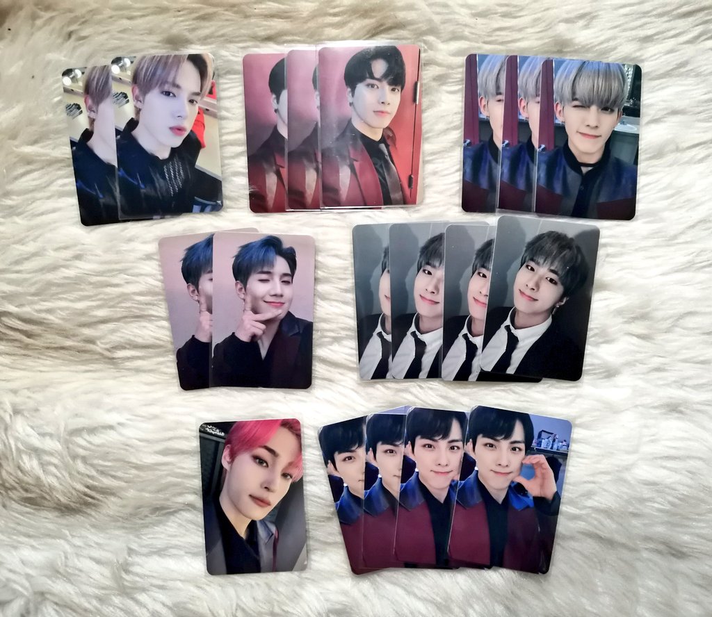✨ #arimcartsells ✨

WTS / LFB PH

TAN photocards pcs
(see thread)

- 50 php each

✅ ONHAND
💵 DOP: one week after oc is sent 
📌 don't claim if sensitive 
💳 MOP: GCASH
📦 MOD: SCO

(mark the pc you want &amp; DM to claim)

🏷️ wts lfb tan photocards pcs ph