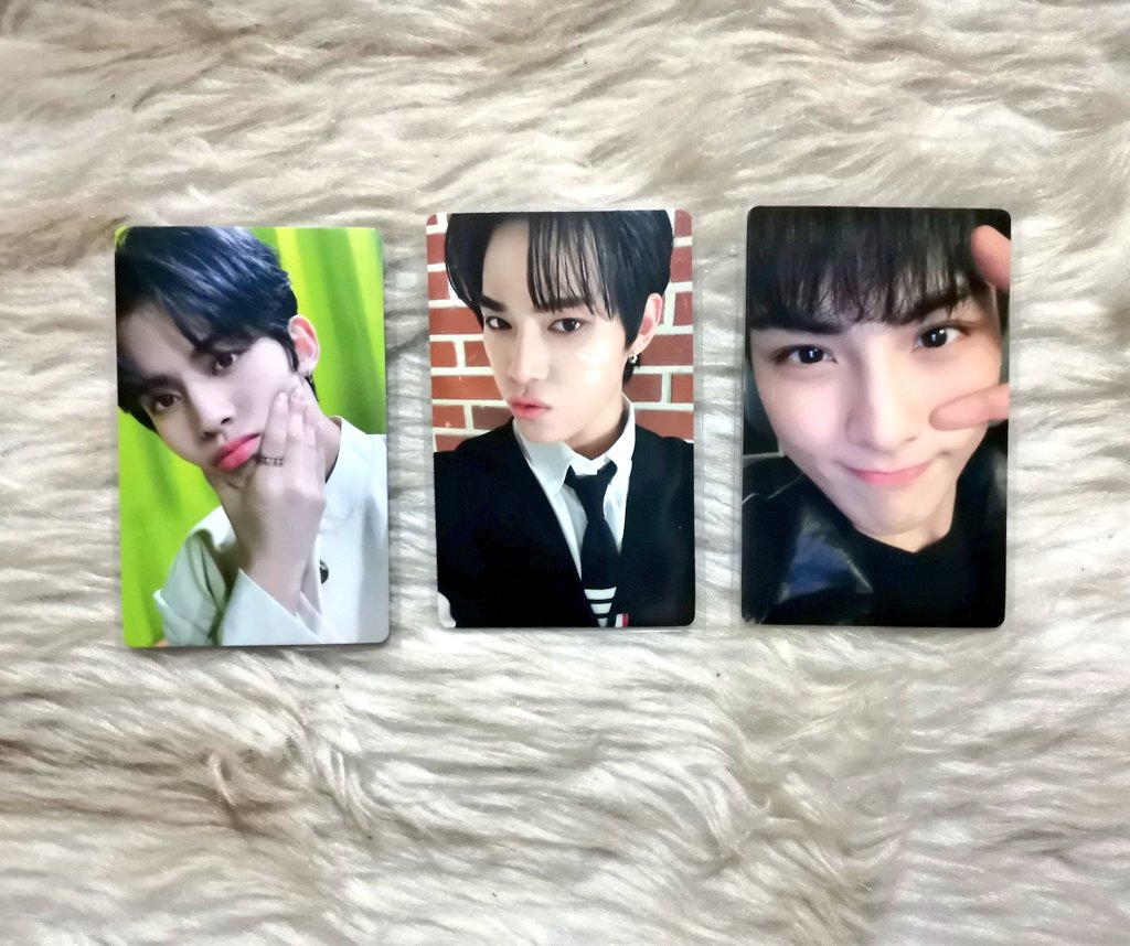 ✨ #arimcartsells ✨

WTS / LFB PH

TAN photocards pcs

- 50 php each

✅ ONHAND
💵 DOP: one week after oc is sent 
📌 don't claim if sensitive 
💳 MOP: GCASH
📦 MOD: SCO

(mark the pc you want &amp; DM to claim)

🏷️ wts lfb tan photocards pcs ph