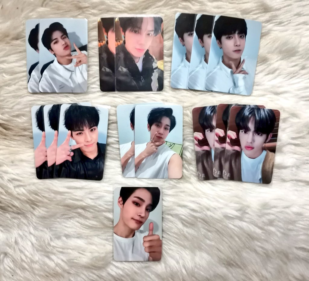 arimcart's tweet photo. ✨ #arimcartsells ✨

WTS / LFB PH

TAN photocards pcs

- 50 php each

✅ ONHAND
💵 DOP: one week after oc is sent 
📌 don't claim if sensitive 
💳 MOP: GCASH
📦 MOD: SCO

(mark the pc you want &amp; DM to claim)

🏷️ wts lfb tan photocards pcs ph https://t.co/5J72eunEsD