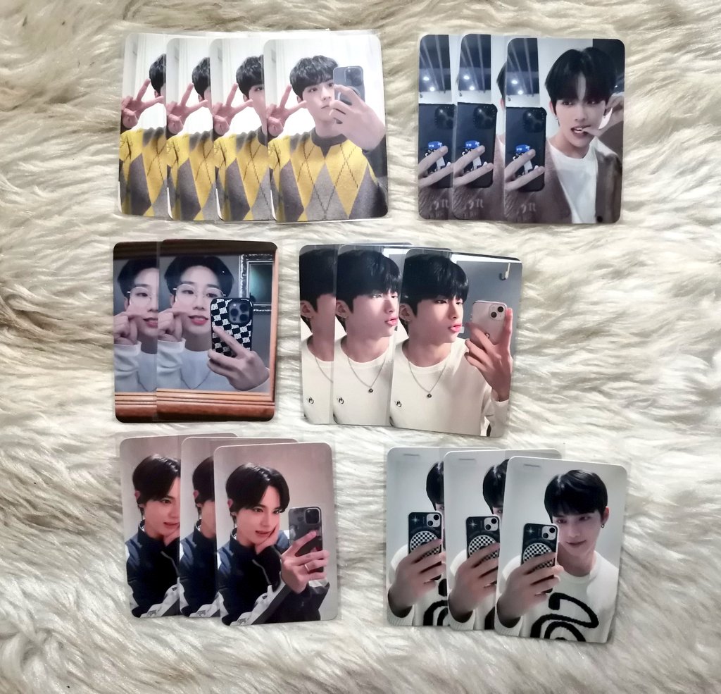 arimcart's tweet photo. ✨ #arimcartsells ✨

WTS / LFB PH

TAN photocards pcs

- 50 php each

✅ ONHAND
💵 DOP: one week after oc is sent 
📌 don't claim if sensitive 
💳 MOP: GCASH
📦 MOD: SCO

(mark the pc you want &amp; DM to claim)

🏷️ wts lfb tan photocards pcs ph https://t.co/5J72eunEsD