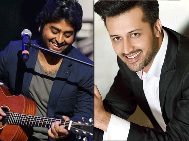 gallinews's tweet photo. Pakistani Artist No Entry, Atif Aslam Ke Support Me Arjit Singh, MNS Ne Di Warning
Read Full News: https://t.co/4T7yqSpTgK
#ArjitVersusMNS #ArtistsForUnity #AtifAslamVersusMNS #AtifSupportsArjit #MNSAtifControversy #MNSWarning #NoEntryForPakistaniArtists https://t.co/N2305CSzF6