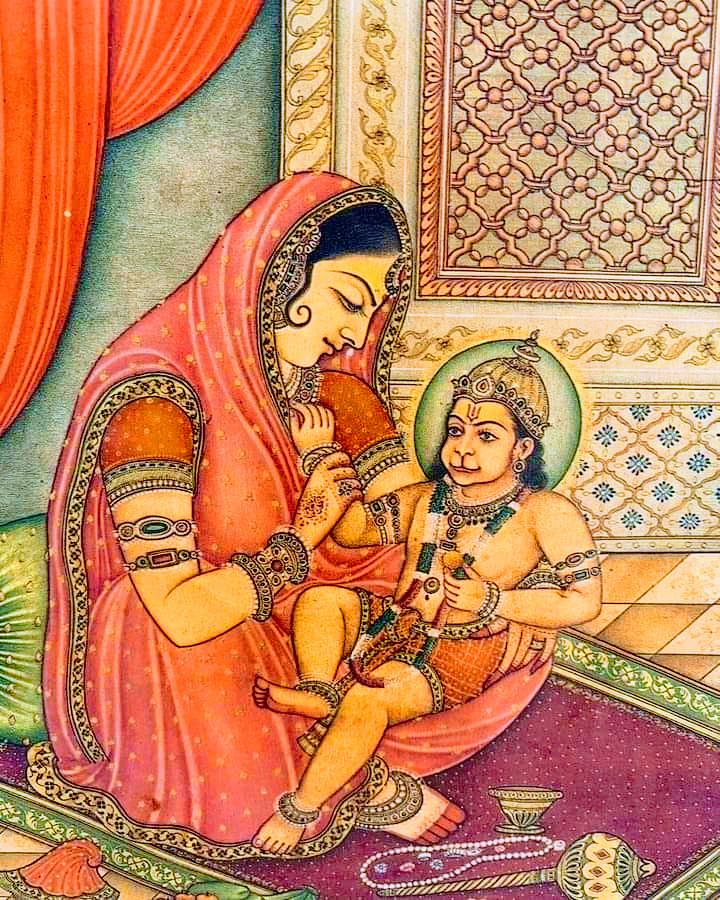 *🌹शुभ प्रभात शुभ मंगलवार🌹*
*राम दूत अतुलित बल धामा।*
*अंजनी पुत्र पवन सुत नामा।।*
*🚩 जय सियाराम जय हनुमान🚩*
