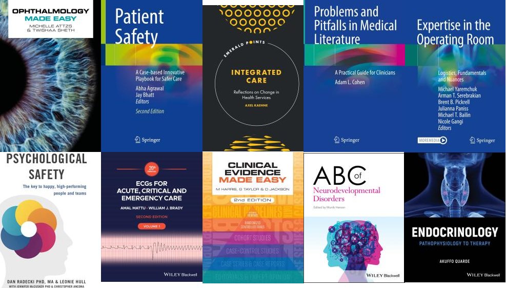 Some of new ebooks avail to staff/placement students @UHP_NHS @livewellsw @swasFT @NHSDevon General Practices+ICB via discoverylibrary.org/newebooks Need NHS OpenAthens login to access Register openathens.nice.org.uk GP+ICB: type Devon under org+select option @swastcpdcouk @DTHDevon