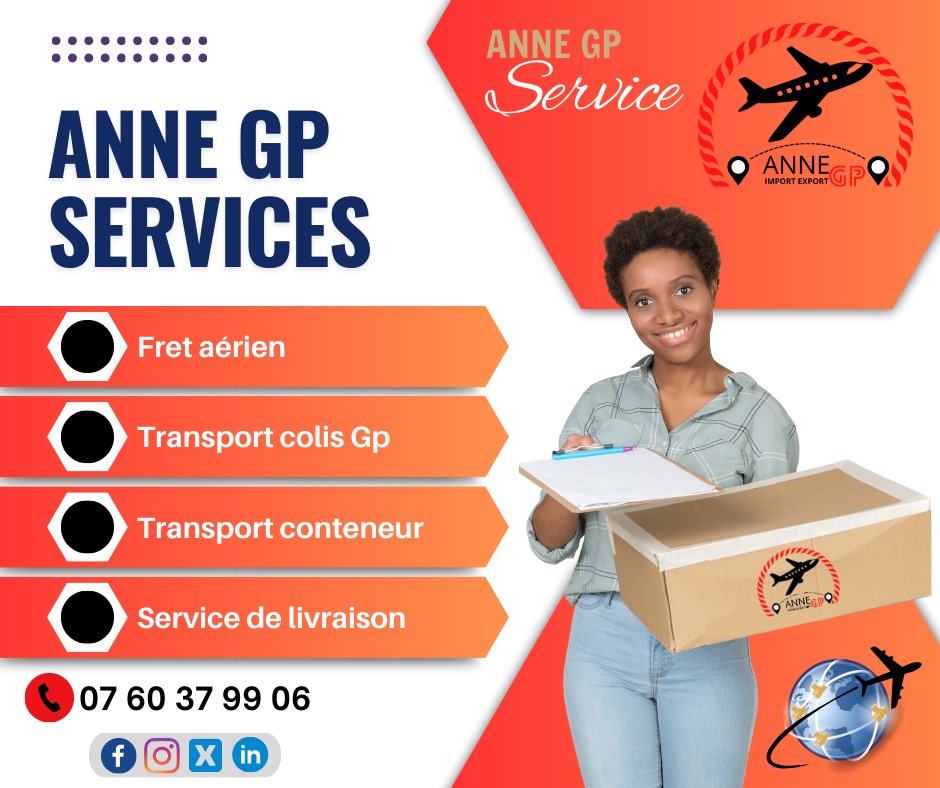 AnneGpservice's tweet photo. N'hésitez pas à vous abonner sur nos pages pour avoir toutes les informations sur nos départs #Gp et #conteneurs
https://t.co/KwcO35Rqib
https://t.co/TWMqOxdS02
https://t.co/WCwjvf4o5r
https://t.co/FuM2VJGwQz

#Annegpservices #transportcolis #GP #fretaerien #livraisoncolisgp https://t.co/oRwd3AtvXj