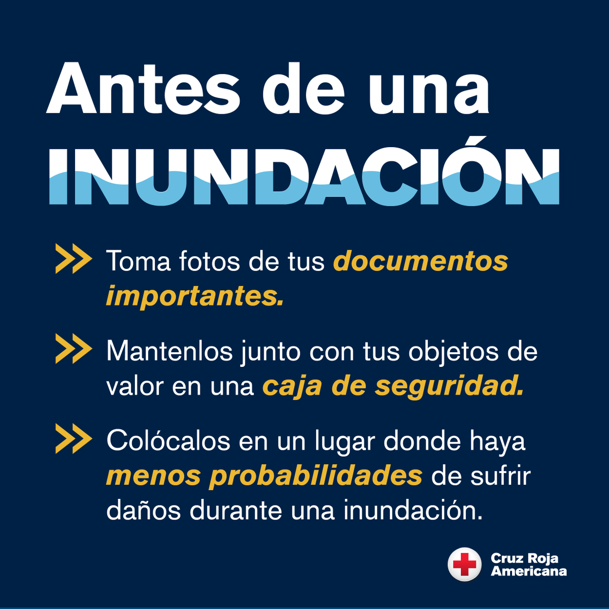 CruzRojaPR's tweet photo. Mucha precaución hoy con las lluvias que se esperan hoy. Aquí compartimos algunos consejos de interés. 
Si gustas acceder más información, accede: https://t.co/K6SZGfF1dD https://t.co/T7sOB6DIWy