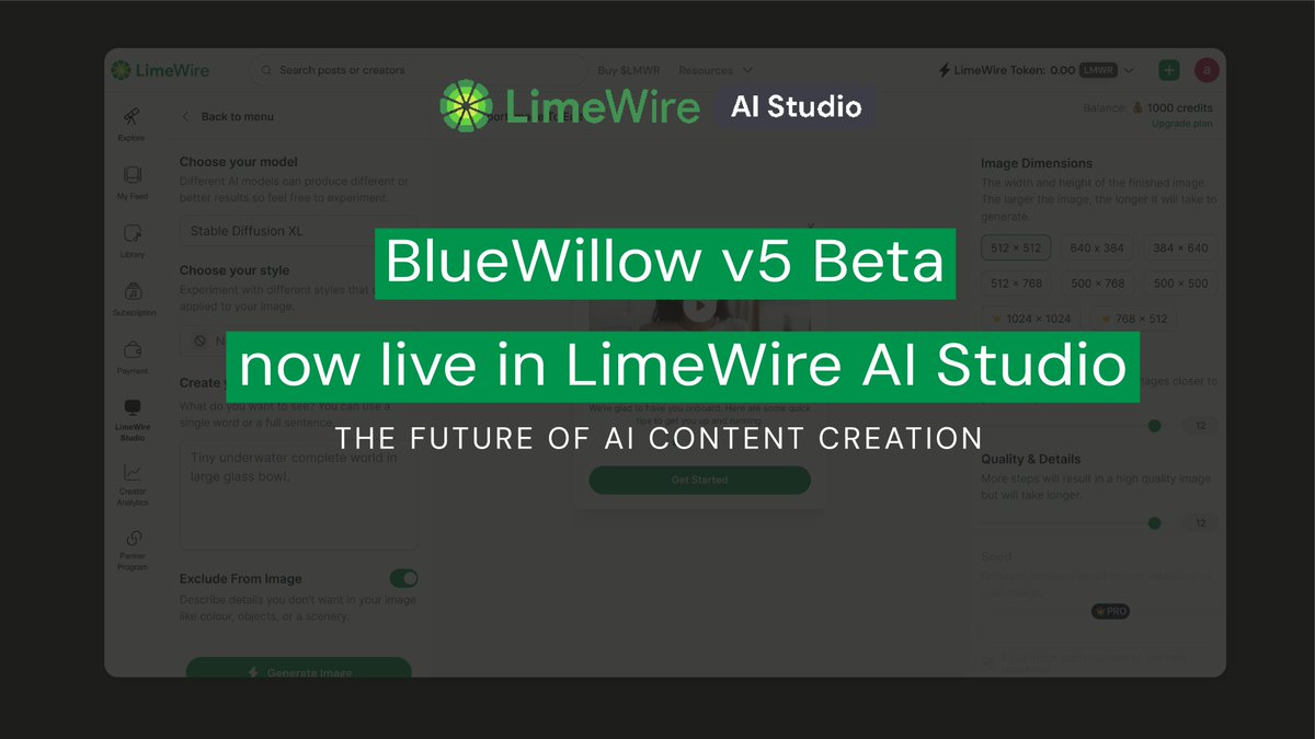 LimeWire tweet media