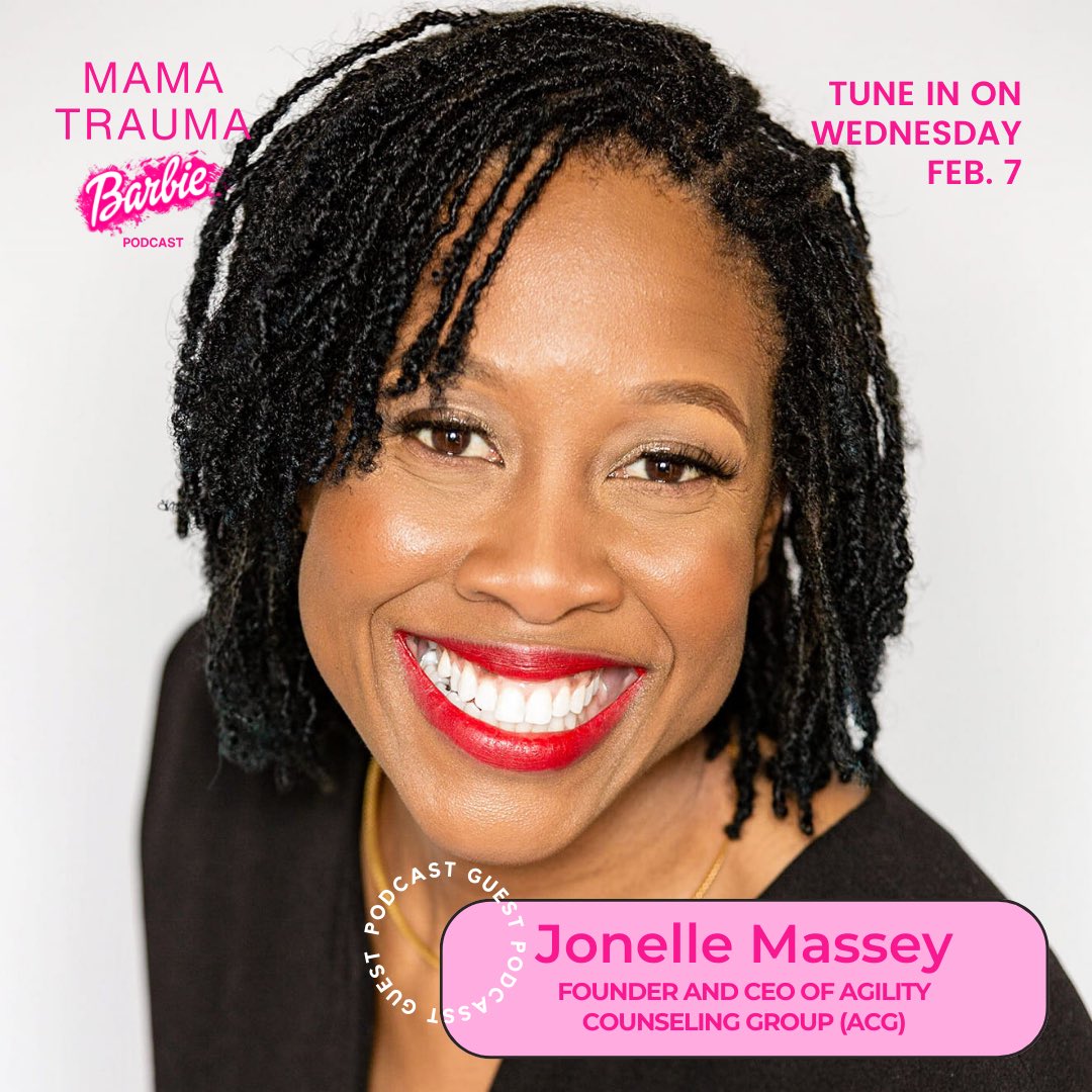 MamaTraumaPod's tweet photo. Can't wait to share my conversation with  Jonelle Massey on the 🎙️ this week 🔥✨💗

We talk about her book, "The Miseducation Of Empathy," the new stats we're seeing regarding mental health in kids who play sports 😳, and a whole lot more. 

“It’s time we relearn empathy." https://t.co/GI9dG2hzHx