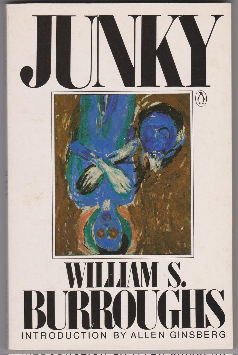 BooksInFilms1's tweet photo. Junky by William S. Burroughs. Clueless (Amy Heckerling, 1995) #BooksInFilms #BooksInMovies #BooksOnScreen #WilliamBurroughs #AmyHeckerling #JustinWalker. Thanks @alithangover. Explore more real books in films in Instagram https://t.co/Lu3rWz4lxD https://t.co/WlTo6ErKic