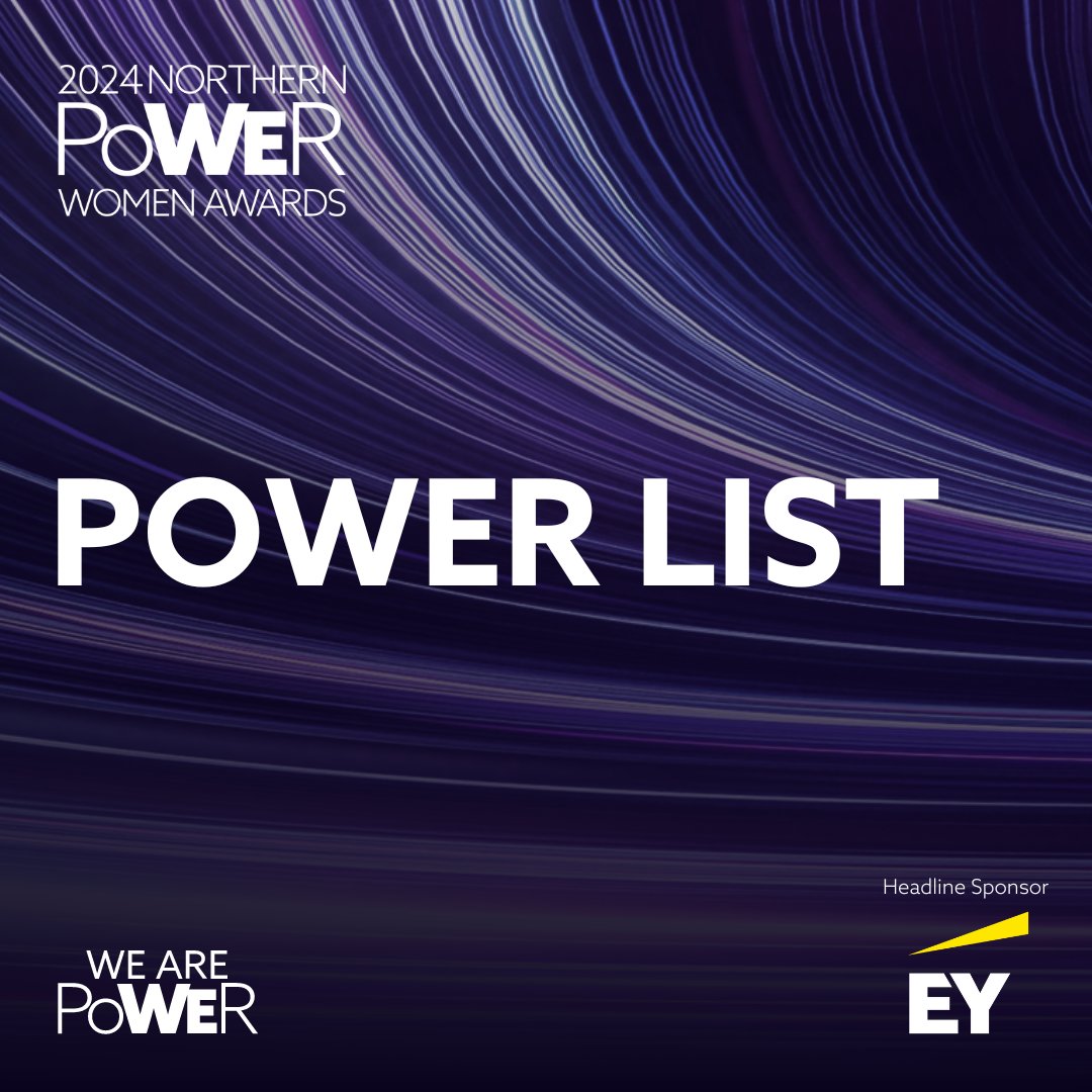 wearepower_net's tweet photo. Game-changer List Announcement: POWER LIST
Congratulations to all of the trailblazers that have been recognised on our Power List 💪

Book your 2024 NPW Awards tickets now: https://t.co/fxnmwAIGGT 💃

Power List Sponsor: STILL AVAILABLE, email nicola@wearepower.net https://t.co/ZlkvR7M9wz