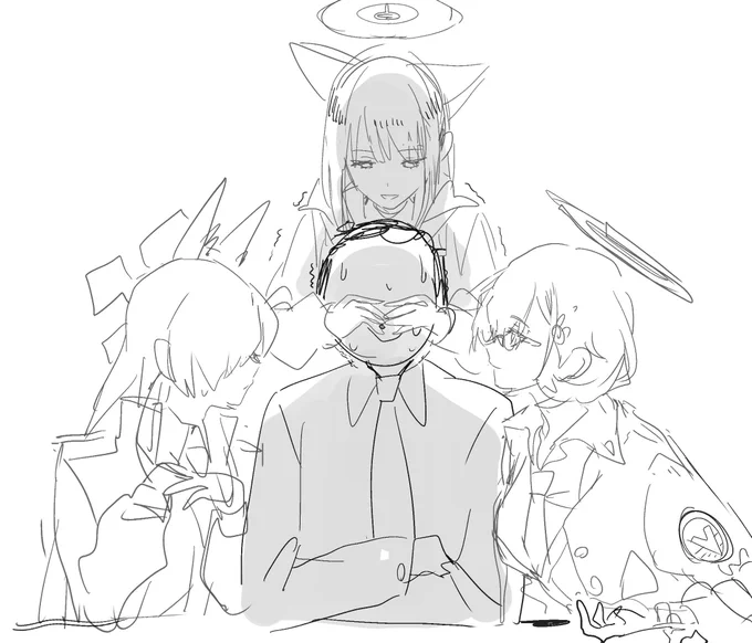 最近よく見るやつ弊シャーレだとこれ 