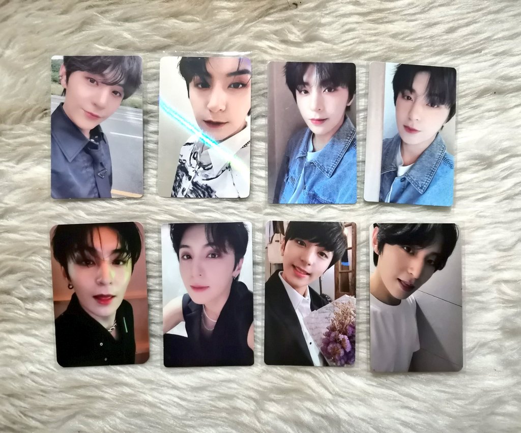 arimcart's tweet photo. ✨ #arimcartsells ✨

WTS / LFB PH

golden child photocards 
(see thread)

- 50 php each

✅ ONHAND
💵 DOP: one week after oc is sent 
📌 don't claim if sensitive 
💳 MOP: GCASH
📦 MOD: SCO

(mark the pc you want &amp; DM to claim)

🏷️ wts lfb golcha photocards pcs ph https://t.co/kLYWsXC2fd