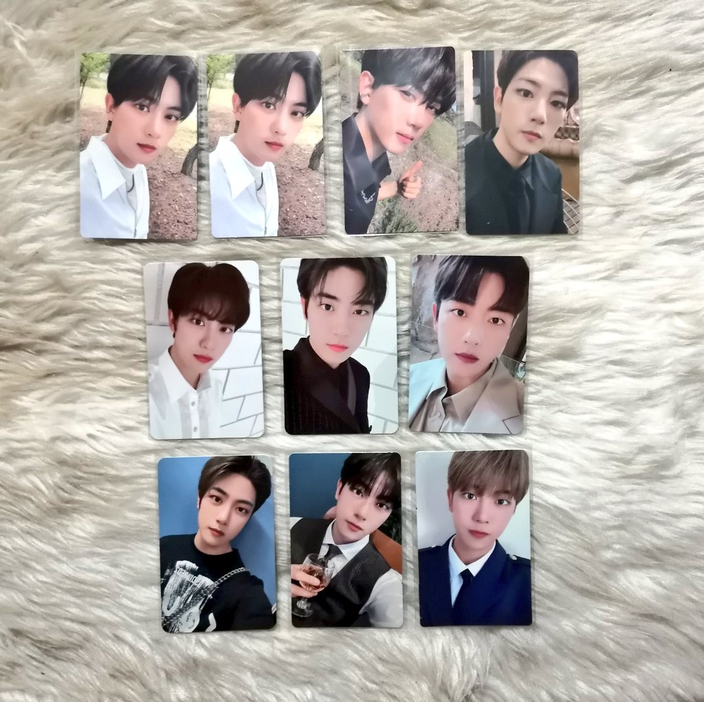 arimcart's tweet photo. ✨ #arimcartsells ✨

WTS / LFB PH

golden child photocards 
(see thread)

- 50 php each

✅ ONHAND
💵 DOP: one week after oc is sent 
📌 don't claim if sensitive 
💳 MOP: GCASH
📦 MOD: SCO

(mark the pc you want &amp; DM to claim)

🏷️ wts lfb golcha photocards pcs ph https://t.co/kLYWsXC2fd