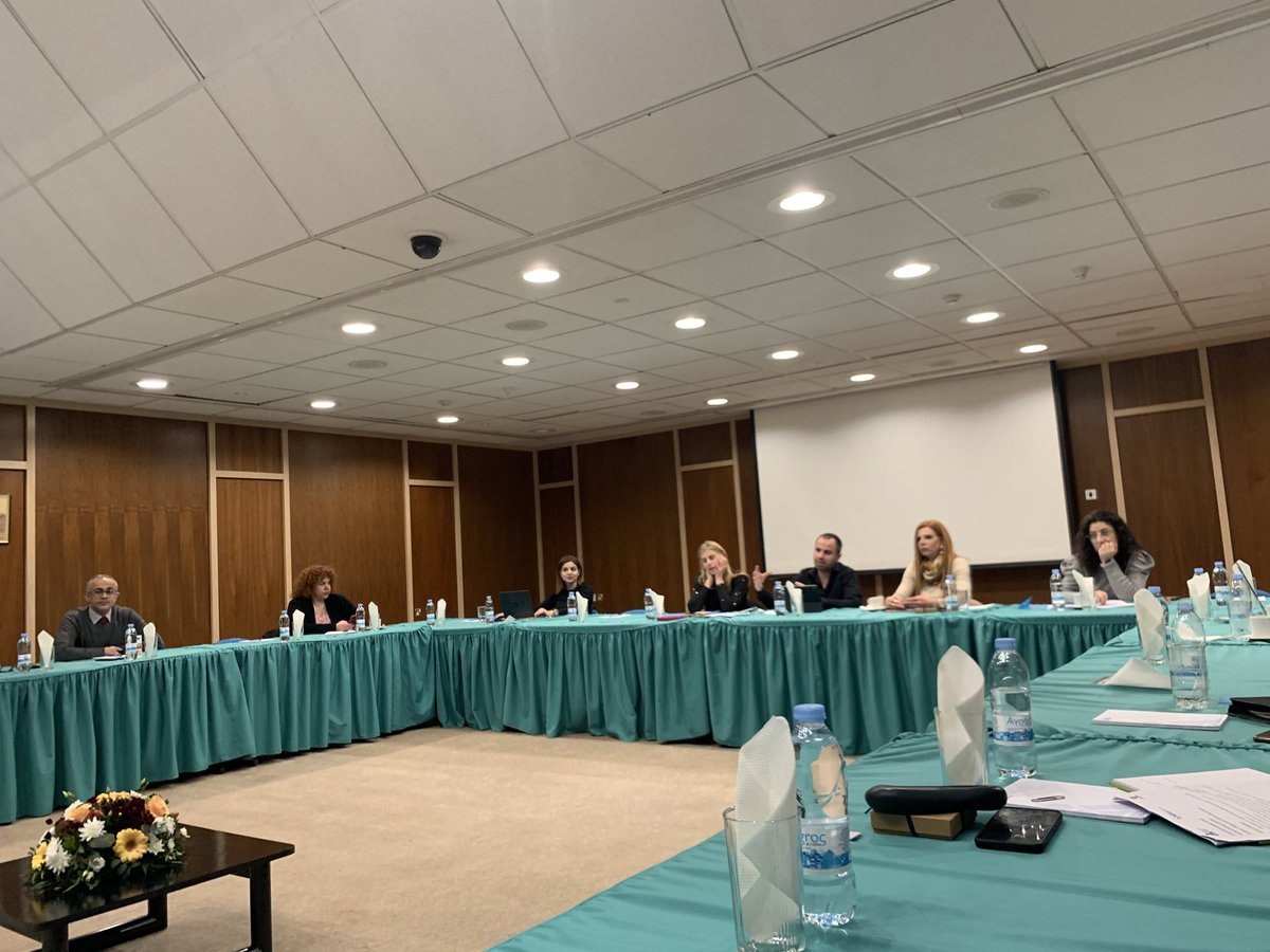 HRDA_Cyprus's tweet image. Την 1η Φεβρουαρίου 2024, πραγματοποιήθηκε η ετήσια συνάντηση της Κοινοπραξίας ReferNet Κύπρου. Το Ευρωπαϊκό Δίκτυο ReferNet δημιουργήθηκε από το Ευρωπαϊκό Κέντρο για την Ανάπτυξη της Επαγγελματικής Κατάρτισης-Cedefop.

Περισσότερες λεπτομέρειες: bit.ly/42KjuOl

#ReferNet