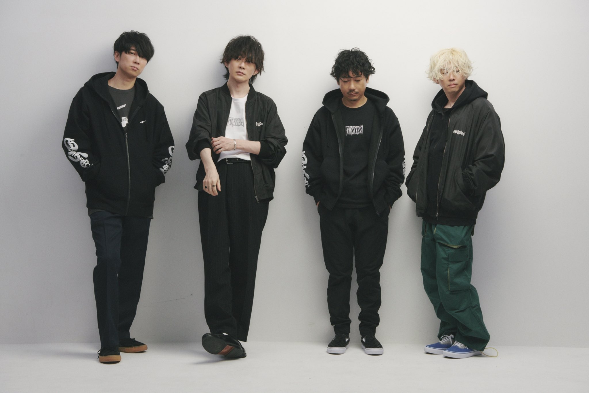 BUMP OF CHICKEN on X: 