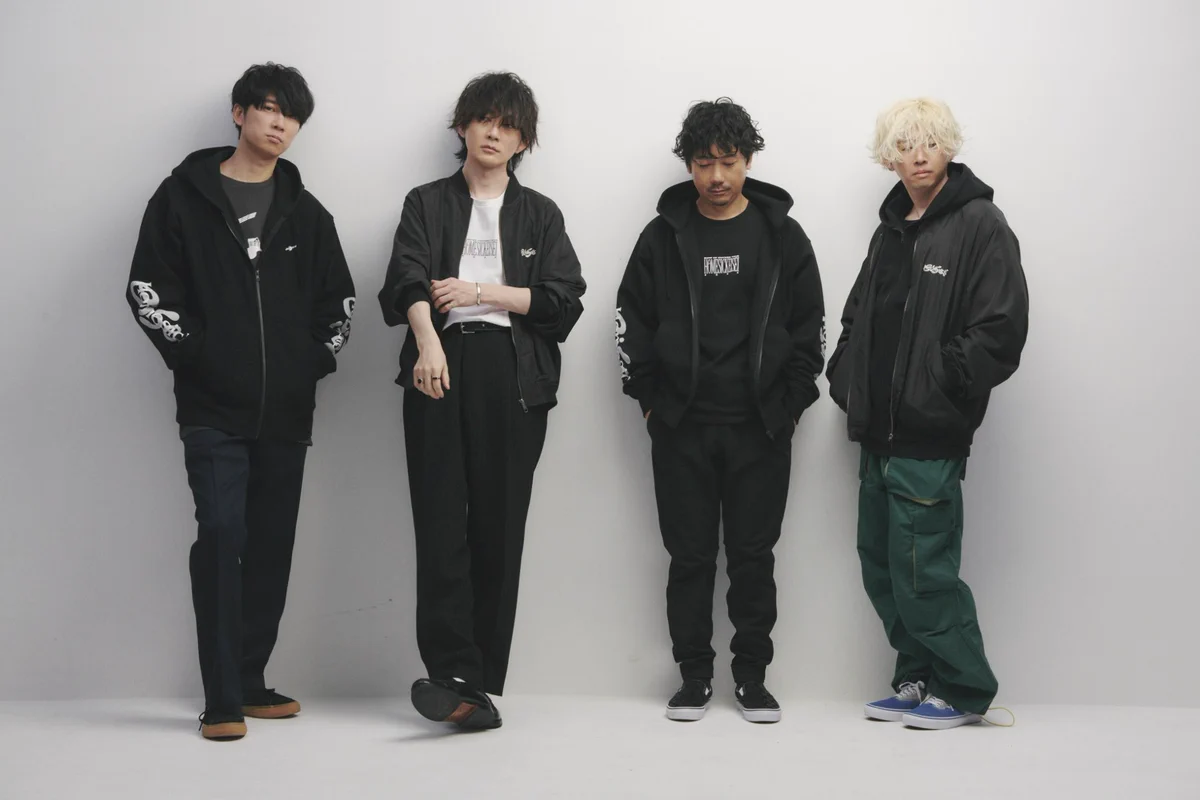 BUMP OF CHICKEN on X: 