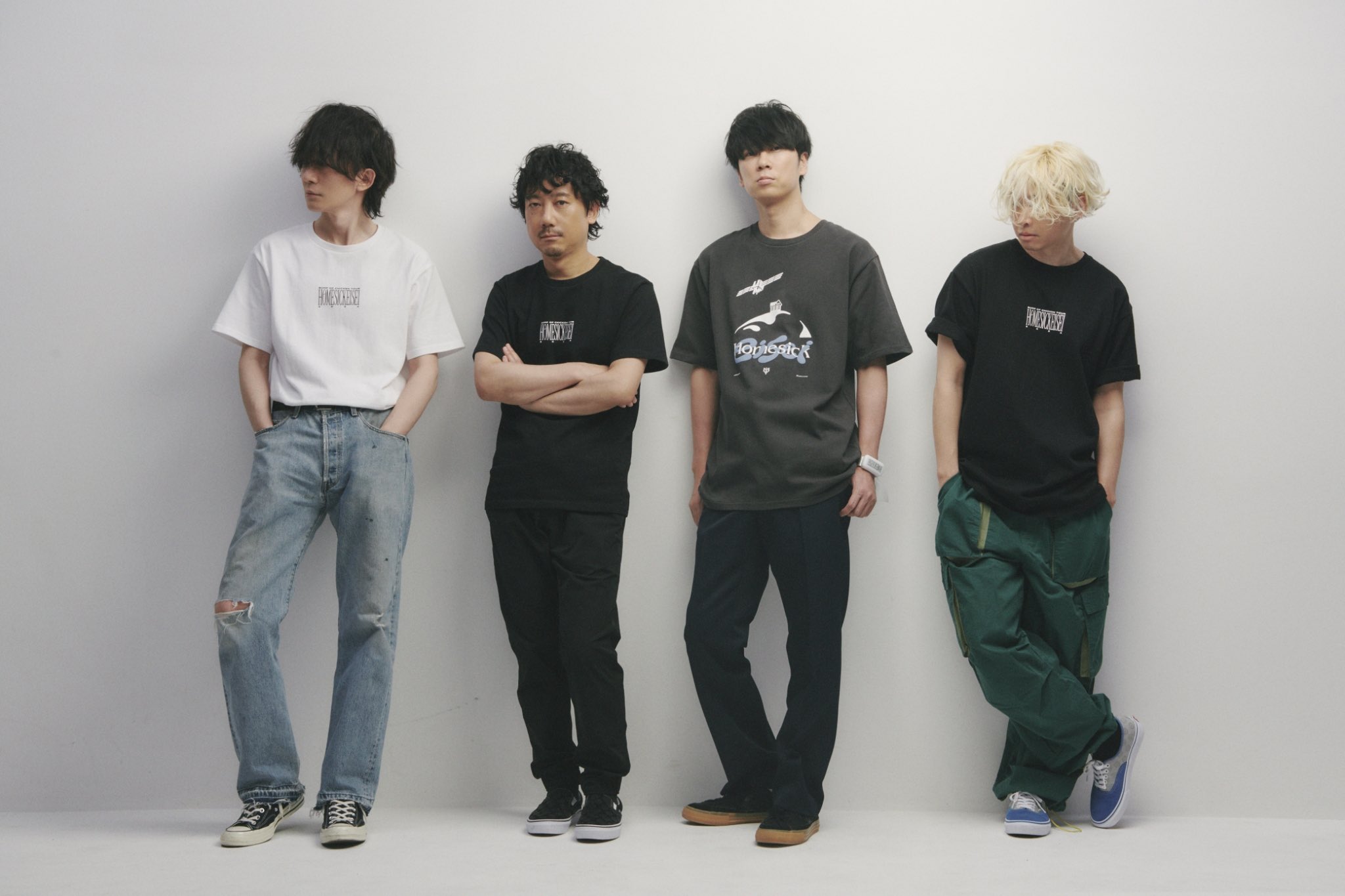 BUMP OF CHICKEN on X: 