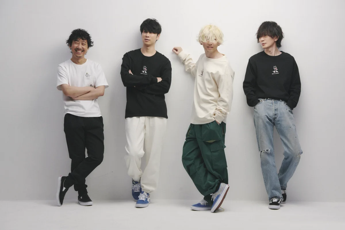 BUMP OF CHICKEN on X: 