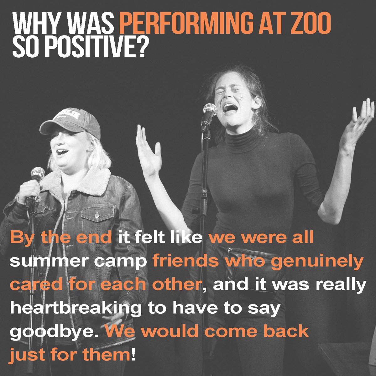 We're programming exceptional #theatre #dance and #circus for #ZOO24 at #edfringe - if you're looking for a home for your work, get in touch! Here's Griffin Kelly on what made the ZOO experience with Two Cats On A Date so amazing. More Info & Apply via zoovenues.co.uk