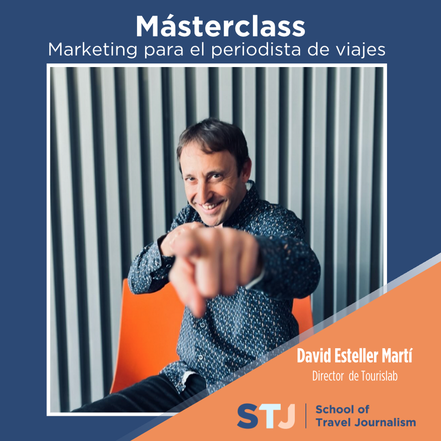 School of Travel Journalism tweet media