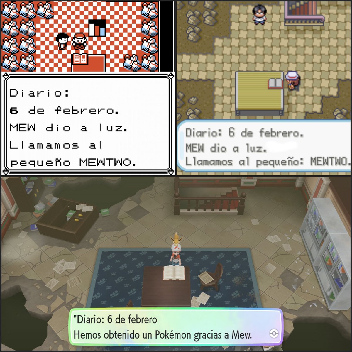 WikiDexOficial's tweet photo. Hoy 6 de febrero uno de los Pokémon legendarios más queridos cumple años. ¡Muchas felicidades, Mewtwo! 🎉🎂 https://t.co/Ww8zBR0bjC