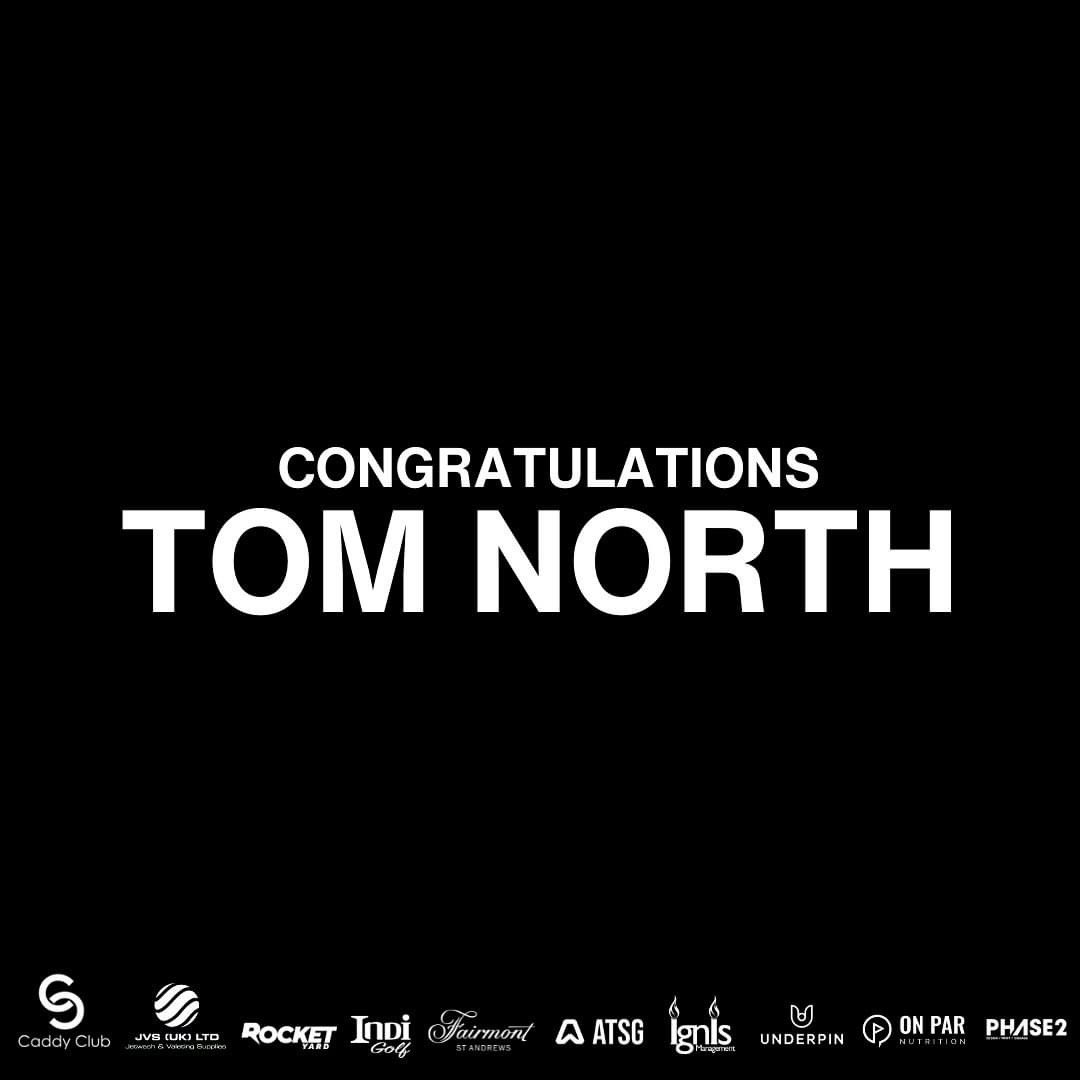 2020protour's tweet photo. Congratulations to @northusT on his win at @SelbyGolfClub yesterday. 

He takes home £1000 plus a £100 team bonus - not bad against 24 players and a £100 entry fee. 

Photo by @andycrook126 
• 
•
•
#winterseries #proam #golftournament #golf https://t.co/LD17MjNze0