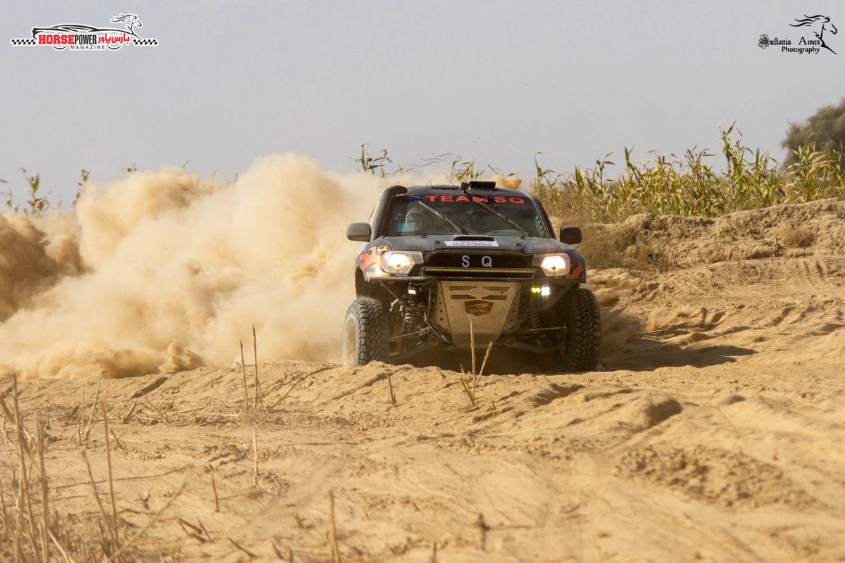A Professional class racer Shiraz Qureshi at JhalMagsi Desert Challenge 2023. #Pakistan #Offroad #Motorsport #Racing #HorsePowerMagazine 1st #urdu #Motorsport #Magazine by <a href="/teamsultan111/">Team Sultan</a>