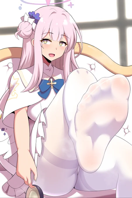 ミカお迎え記念イラスト 