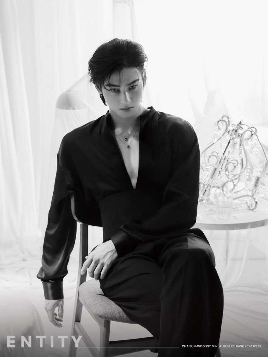 チャウヌ リアリティ アート フィギュア　CHA EUN-WOO チャウヌ リアリティ アート フィギュア CHA EUN-WOO