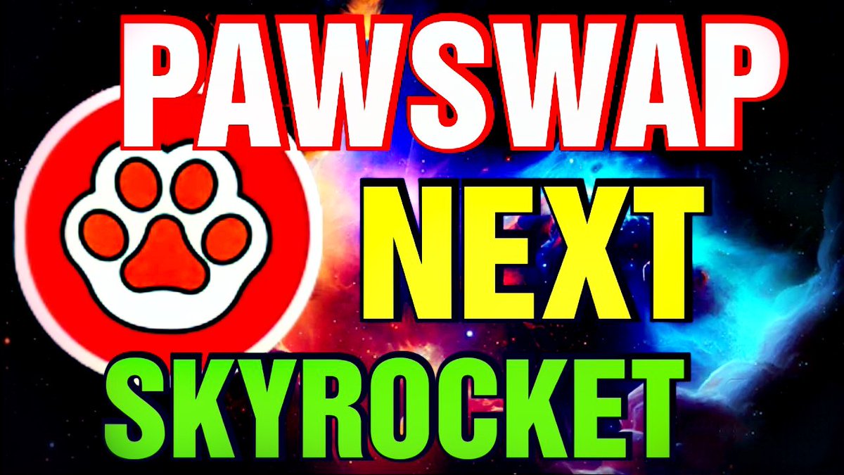 ForexShakeel's tweet photo. Pawswap token next BullRun Skyrocket watch now! #Pawswap #paw #pawusdt #pawtoken #memecoins #altlayer #alt #altusdt #Manta #uma #umausdt #umacoin #movr #movrusdt #milady #btt #super #bonk $Gas #alert #bullish #pump #web3 #ftx #ftt #Crypto #Coinscreener #CryptoShakeel #CryptoNews https://t.co/AixVBdn00T