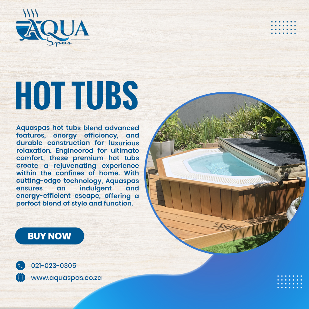 Aqua Spas tweet media