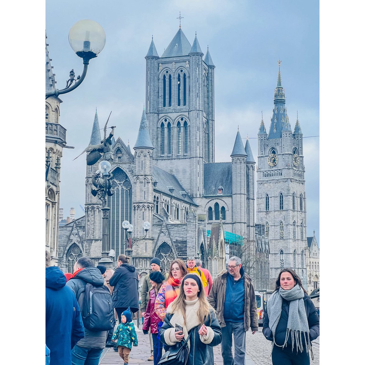 singhalok641's tweet photo. Had an epic time wandering around Ghent! 😄
Strolled through ancient streets, chilled on castle rooftops, and even caught a boat cruise. Can’t get enough of this place!
#GhentAdventures #HistoryMeetsCool #ThrowbackTrip 🏰🛶👟 https://t.co/45KZOrHP1a