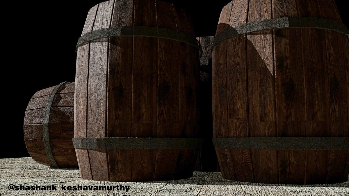Shashankkeshav5's tweet photo. Day 2
@Shashankkeshav5
.
.
.
.
.
.
.
#practiceday #3dart #3dartist #barrel3d #shashankkeshavamurthy #shashankkeshavamurthyvfx3d https://t.co/lGy6fbhWcE