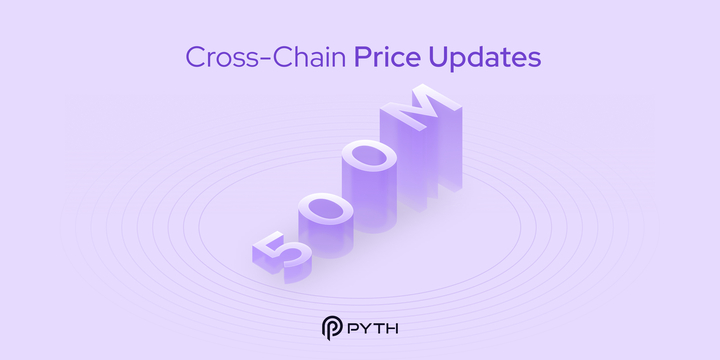 PythNetwork_FR's tweet photo. Prochain arrêt, un milliard 🔮 https://t.co/5N2vrL9T9n