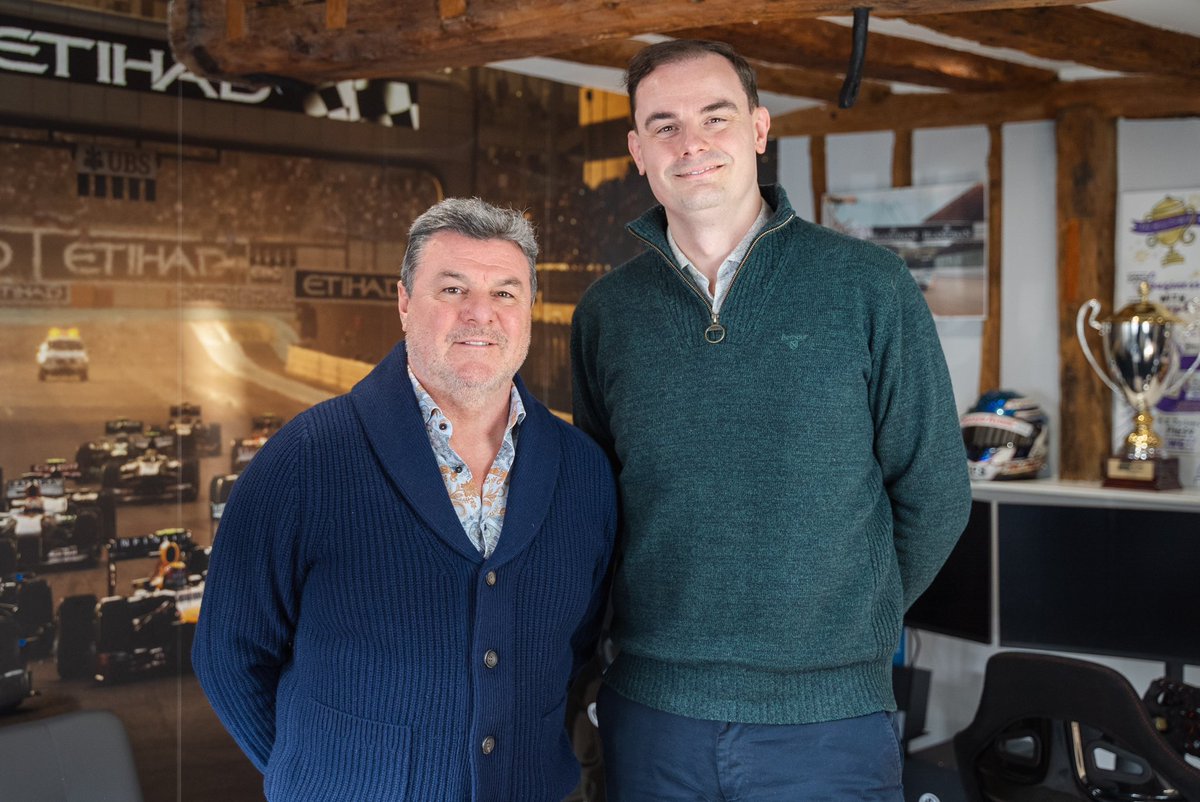 MBP (@weare_mbp) on Twitter photo We are thrilled to welcome back <a href="/ignitionperform/">Motorsport To Business powered by Ignition</a> who are rejoining our Official Partner Programme for 2024 and 2025.
The latest chapter of an exciting partnership 🤝
👉 wearembp.com/news/mbp-welco…
#WeAreMBP #PartnershipsMatter We are thrilled to welcome back <a href="/ignitionperform/">Motorsport To Business powered by Ignition</a> who are rejoining our Official Partner Programme for 2024 and 2025.
The latest chapter of an exciting partnership 🤝
👉 wearembp.com/news/mbp-welco…
#WeAreMBP #PartnershipsMatter