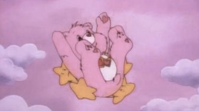 🐻 🌈 🌟 ☁️