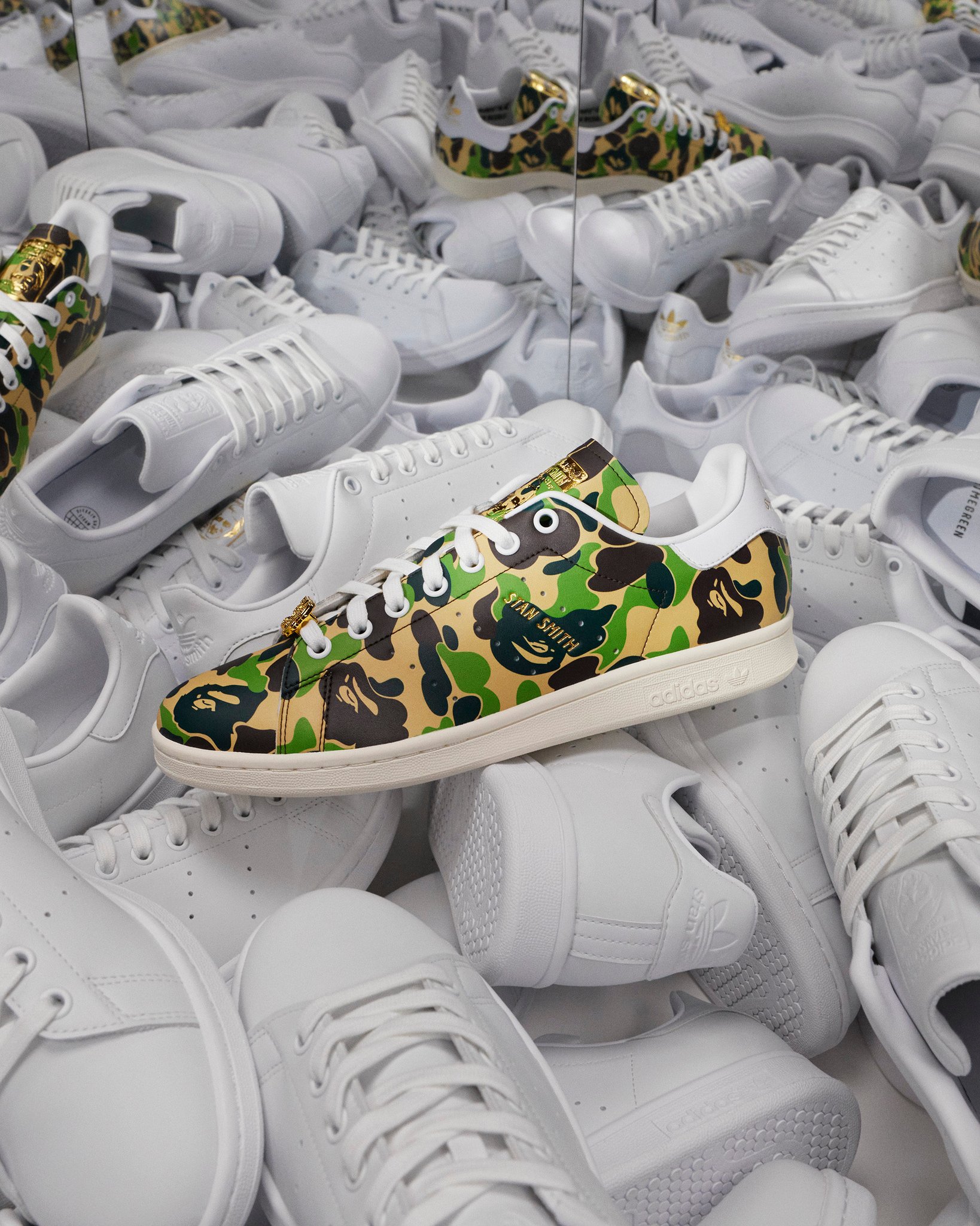 Adidas stan smith quote hotsell