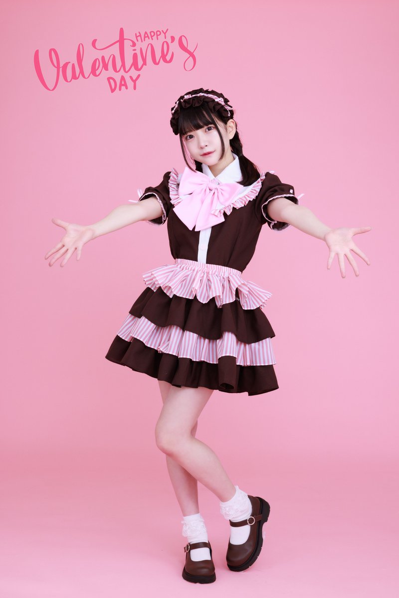 Yoruamiofficial's tweet photo. ♡：：Happy Valentine's Day🍫 ：：♡

🩵みぽた��た
「みぽんとこ おいでー♡」

#よるあみ https://t.co/SJfSuFZPaK