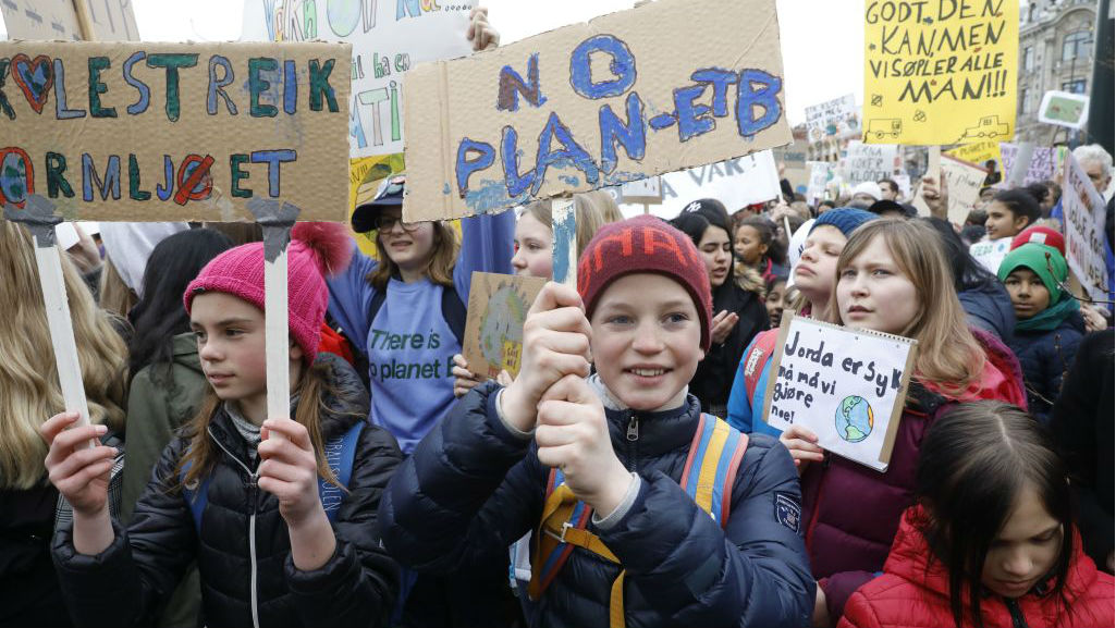 Start involving children in climate decisions! Reflections on intergenerational justice from Norway - undisciplinedenvironments.org/2024/02/06/sta…