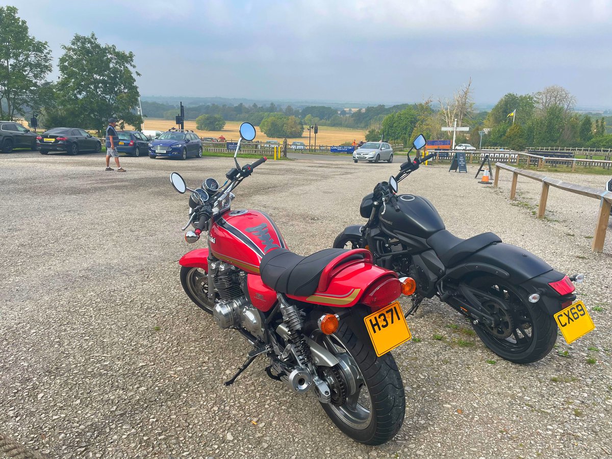 The itch is well and truly there now… I’m ready to get back out, lots of routes planned, battery charged, bike immaculate…. Come on sun and warmth! So close…. #BIKER #BikeTwitter