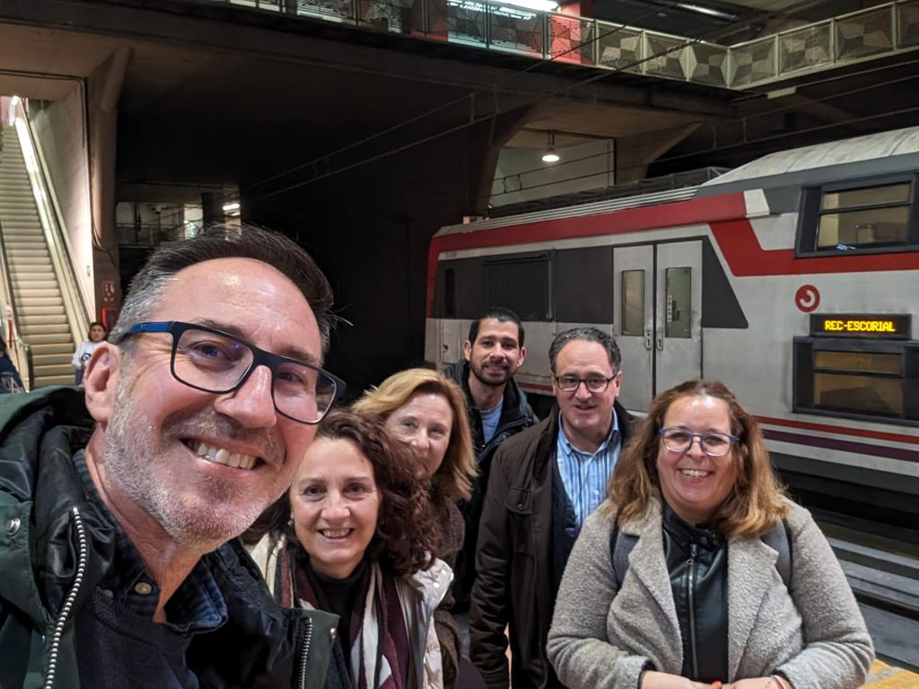 EOI DOS HERMANAS tweet media