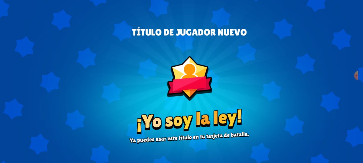 Emotion_Frisk's tweet photo. Ya soy la ley 🗣️🔥 #BrawlStars #BrawlStarsLawrie https://t.co/oSUiaohtGq