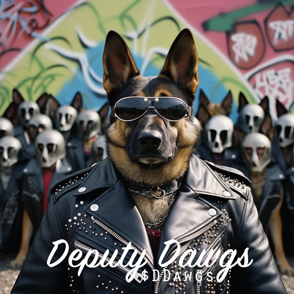Deputy Dawgs ®️ tweet media