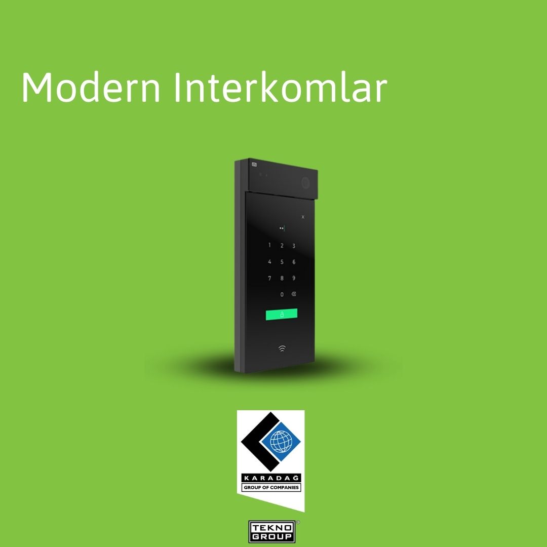 KaradagGroup's tweet image. Video interkom cihazları daire güvenliğini sağlamakla birlikte aynı zamanda daireler arası ve tesis iletişimini de sağlayarak tesis içi iletişimi zenginleştirir.
#KaradagGroup #KaradagSystems
#İnterkom #Video #TV #GörüntüSistemleri #İletişim