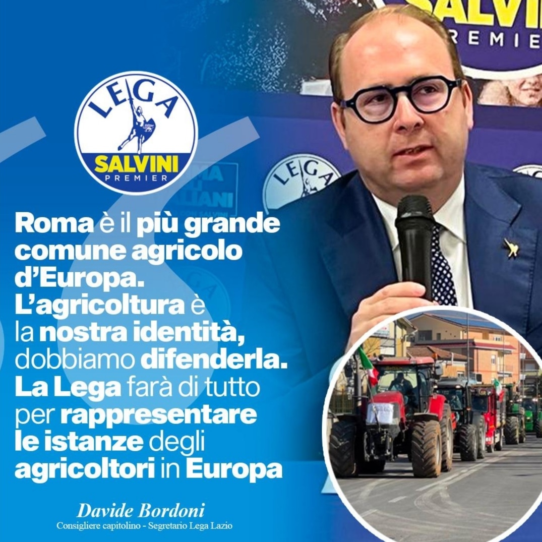 Ascoltiamo chi protesta e avanza proposte concrete per valorizzare il futuro dell'agricoltura. La politica accolga queste istanze: più incentivi agli #agricoltori che investono nella innovazione, meno burocrazia! Difendiamo il patrimonio agricolo, la nostra terra! #6febbraio