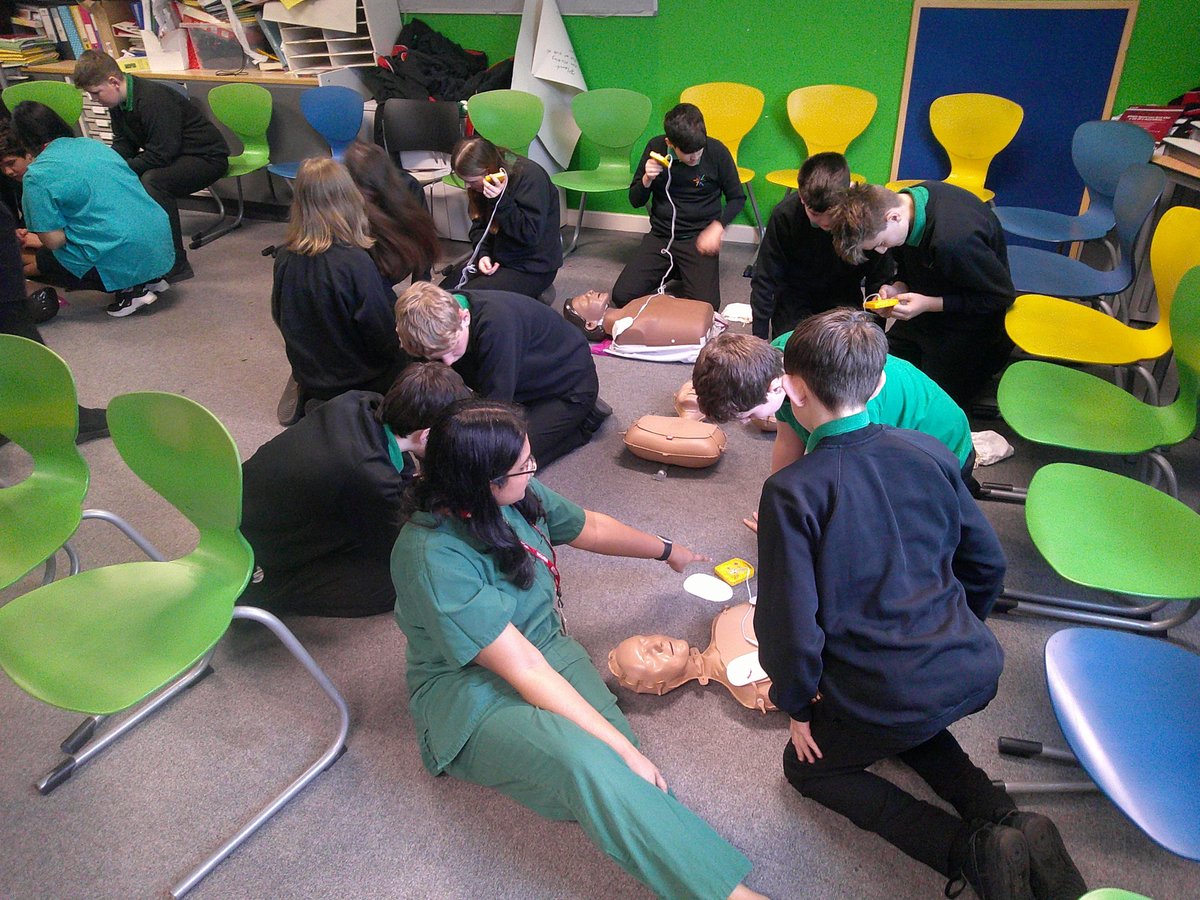 Abbeywood Community School tweet media