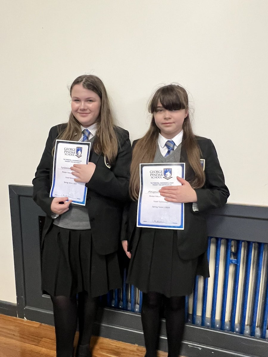 It was our Y8s Rewards Assembly this morning where they were recognised for demonstrating our PINDAR Values - Proud, Independant, Neighbourly, Determined, Aspirational and Respectful. A huge well done, you make us #proudtobepindar #thrivewithhope